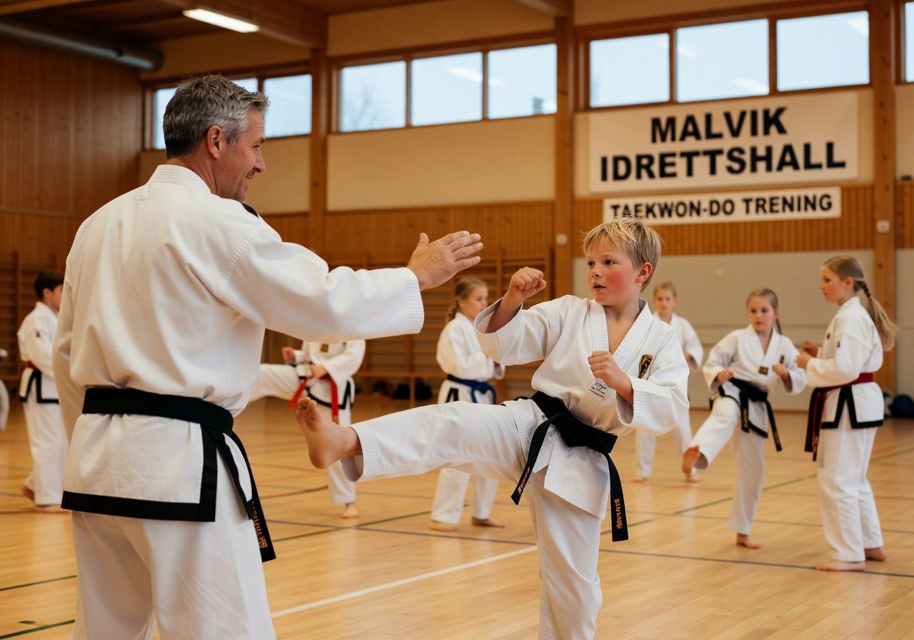 Lokalt forankret i Vikhammer siden 2014