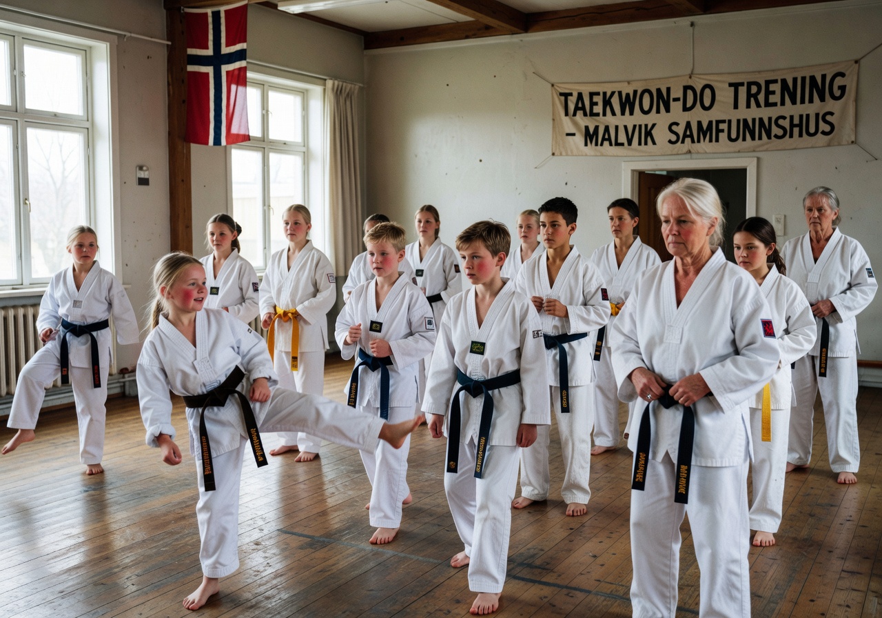 Siden 2014 i Vikhammer