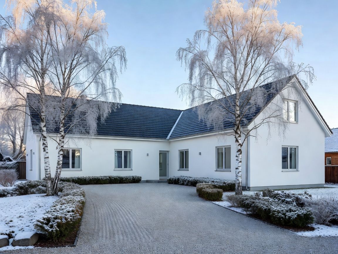Full rehabilitering av eldre bolig