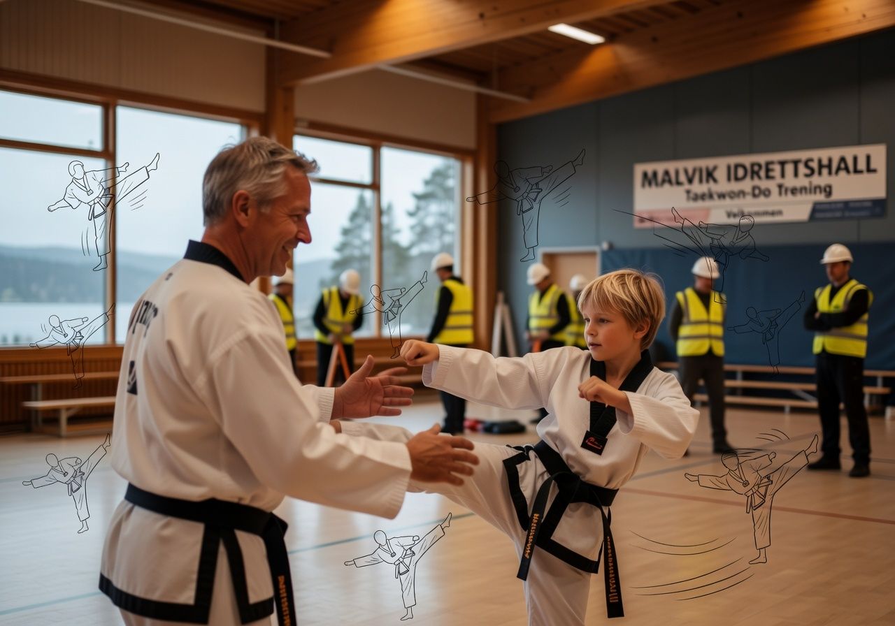 Lokalt forankret i Vikhammer siden 2014
